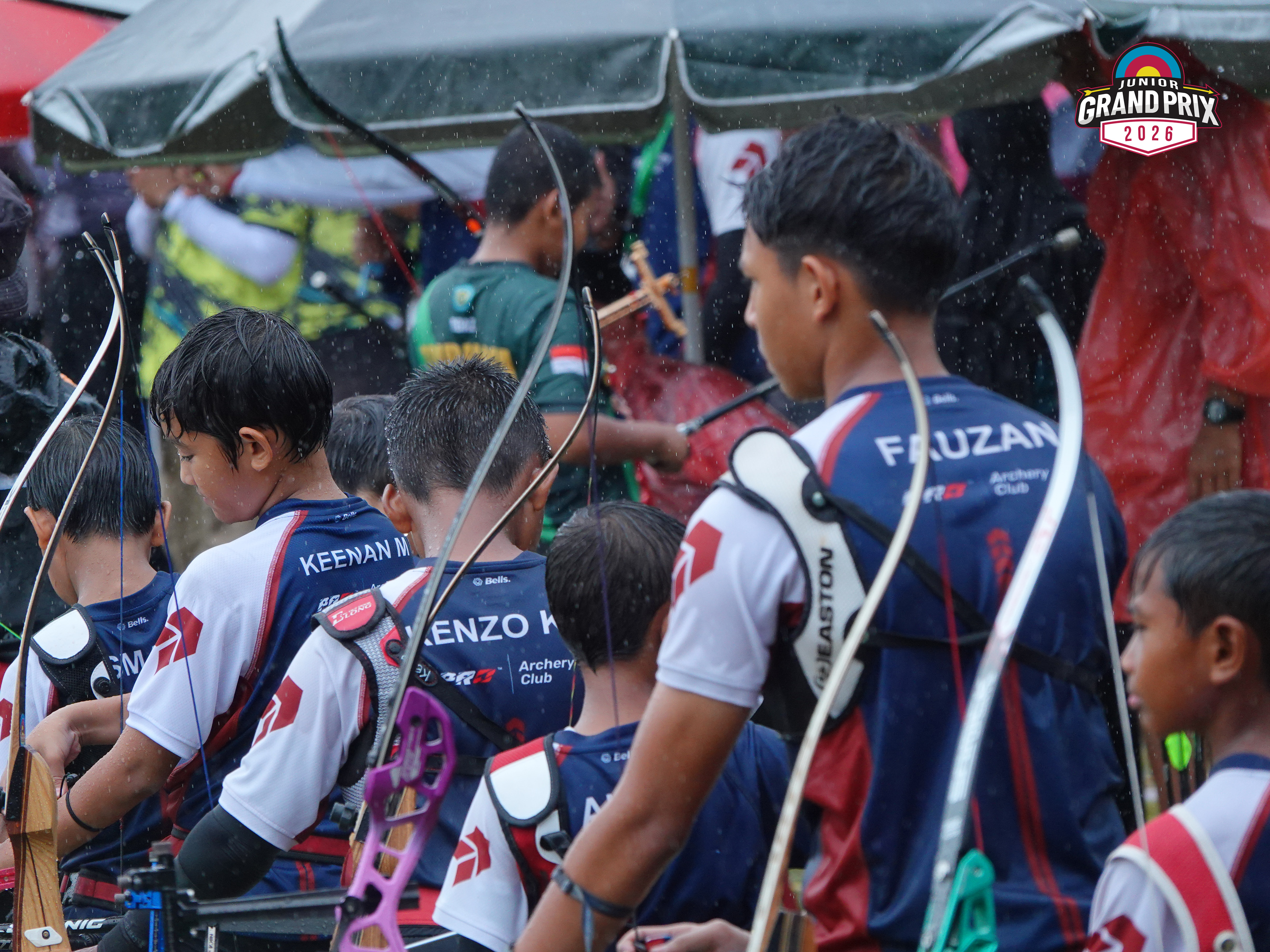 PRO Archery Club Training