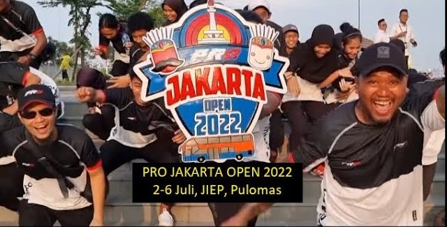 PRO Jakarta Open 2022